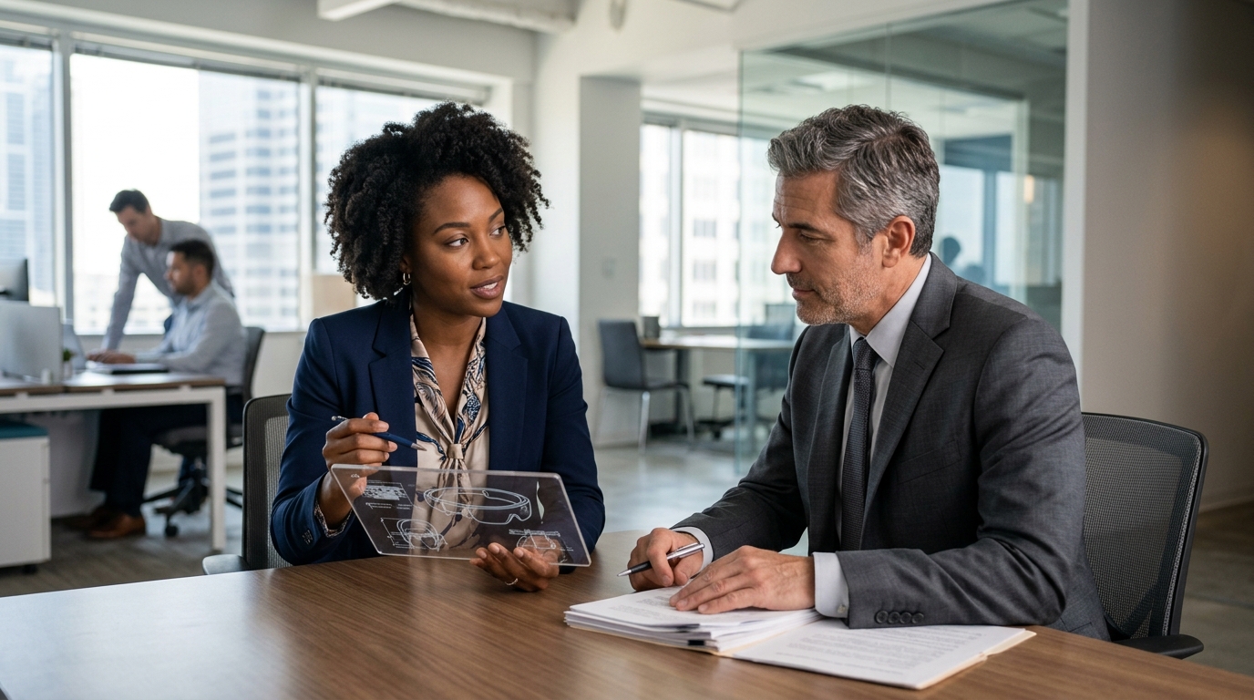 Beyond the Bar: What Tech Innovators Should Demand from Their Patent Attorney